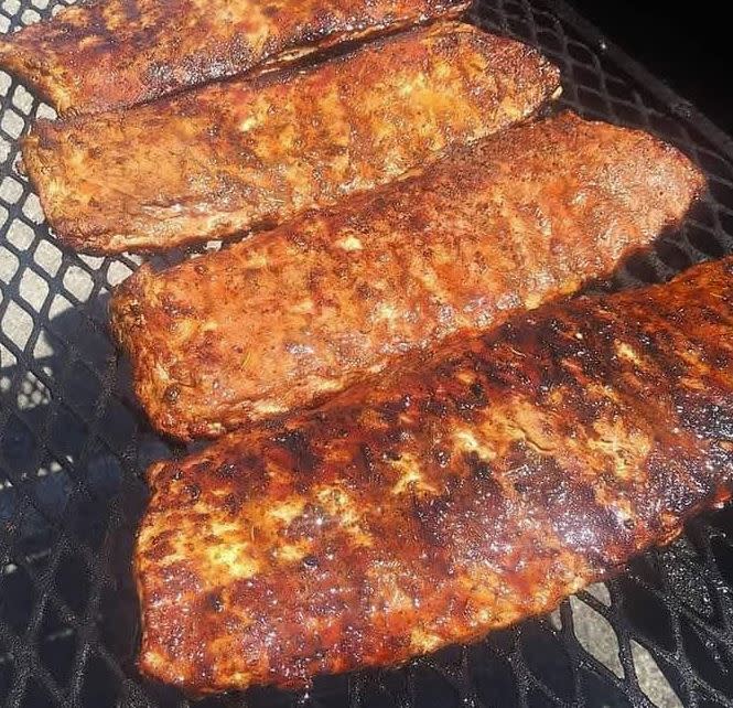Kenny's Rockin Ribs
