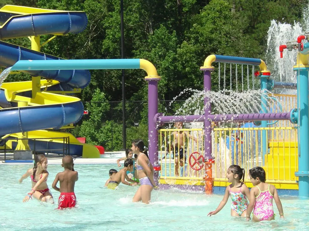 Lenora Park Pool County, GA