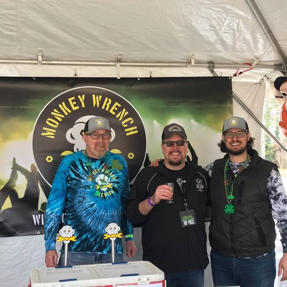 Monkey Wrench Brewing