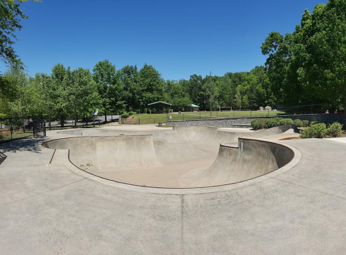 Mountain Park Park