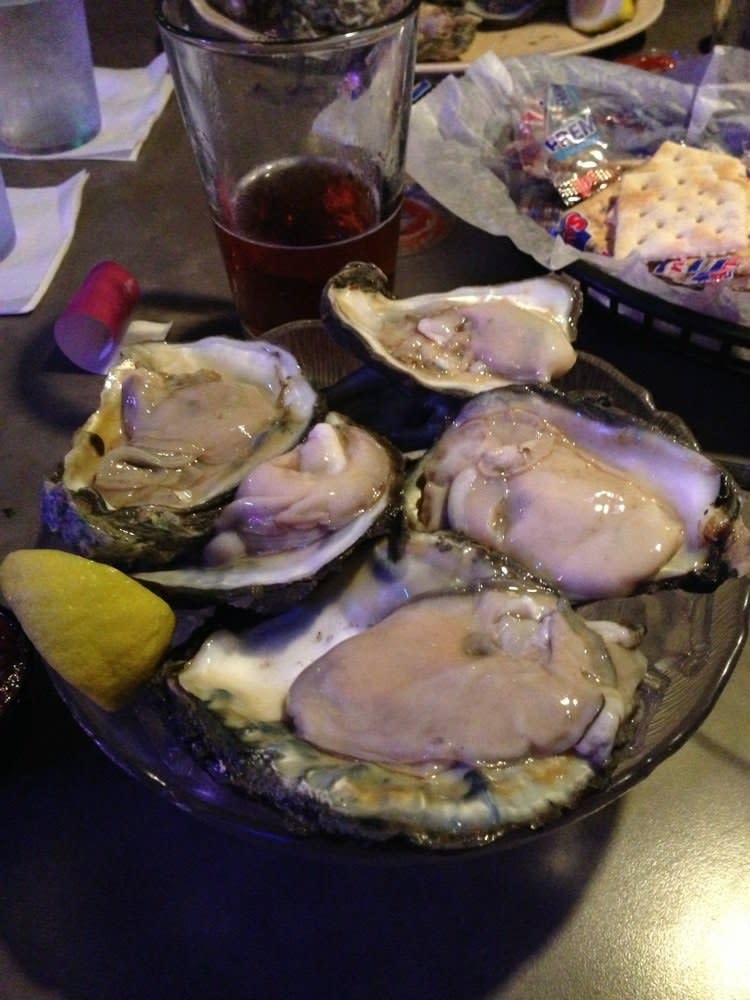 Oyster Bay Seafood Cafè