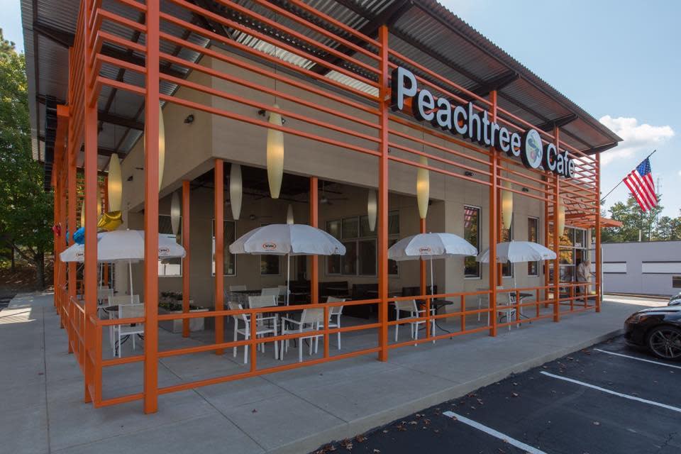 Peachtree Cafe (Lawrenceville)