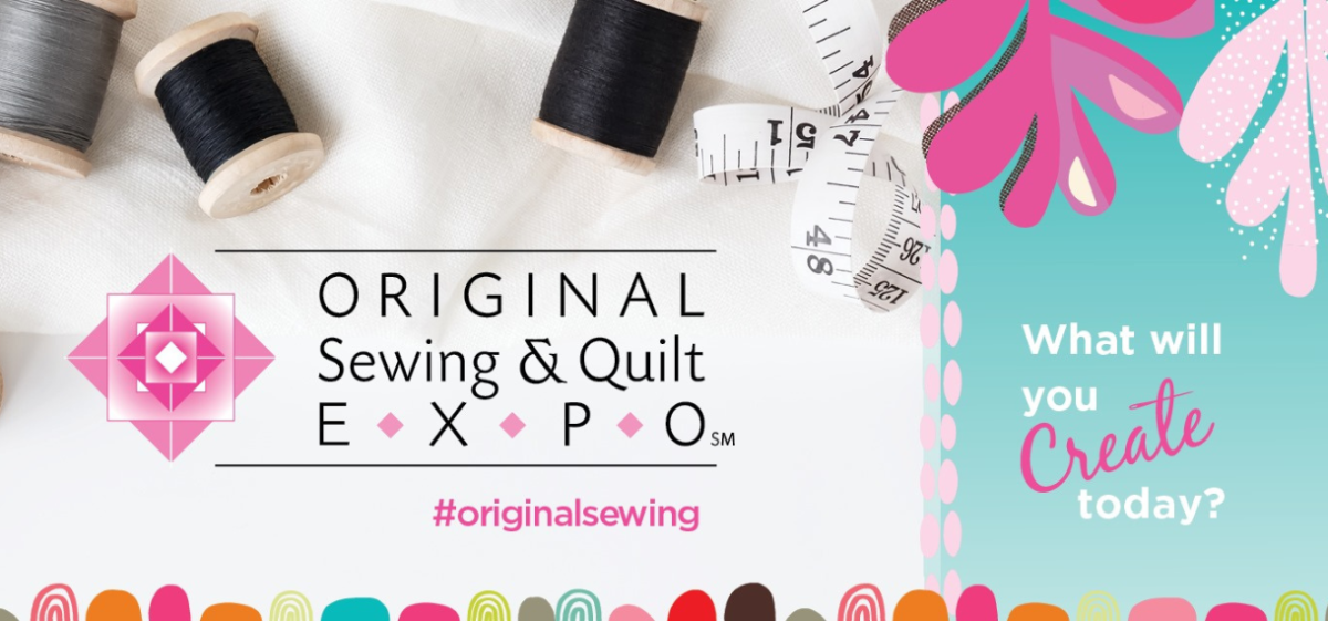 Original Sewing & Quilt Expo