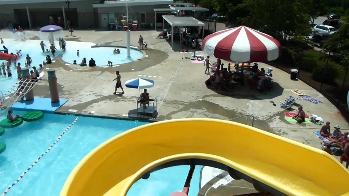 Rhodes Jordan Park & Pool