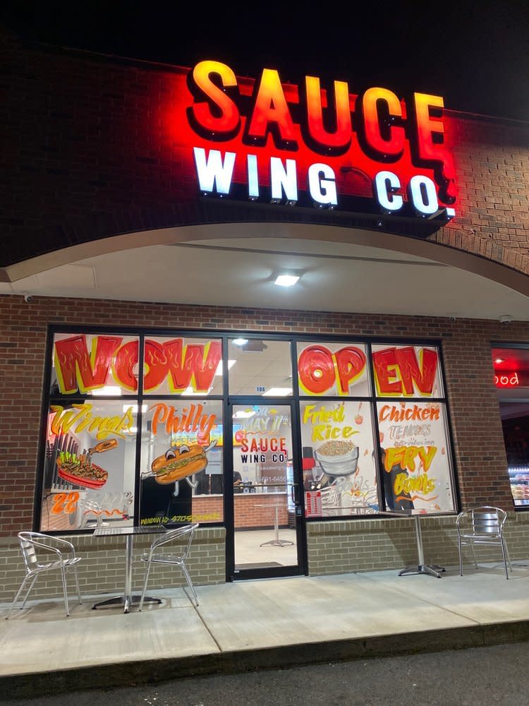 Sauce Wing Co.