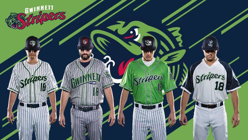 Gwinnett Stripers Baseball | Gwinnett County, GA