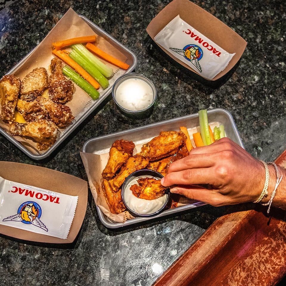 Taco Mac (Lawrenceville)