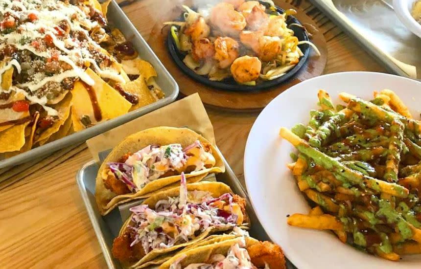 Tequila Mama Taqueria (Buford)