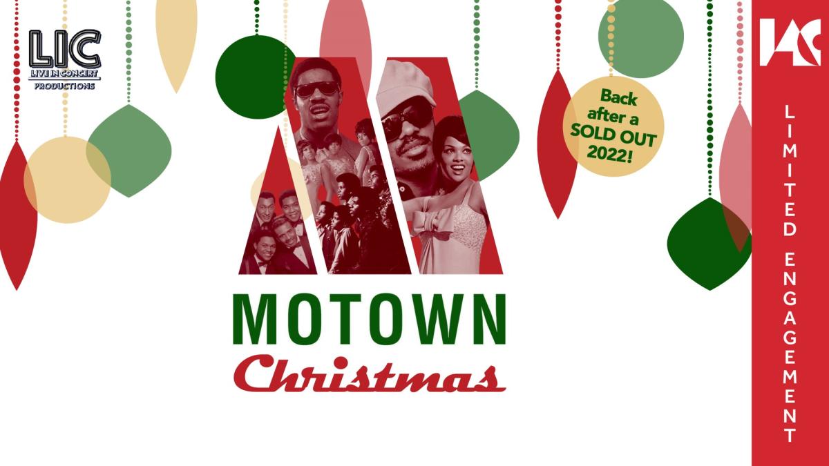 Motown Christmas