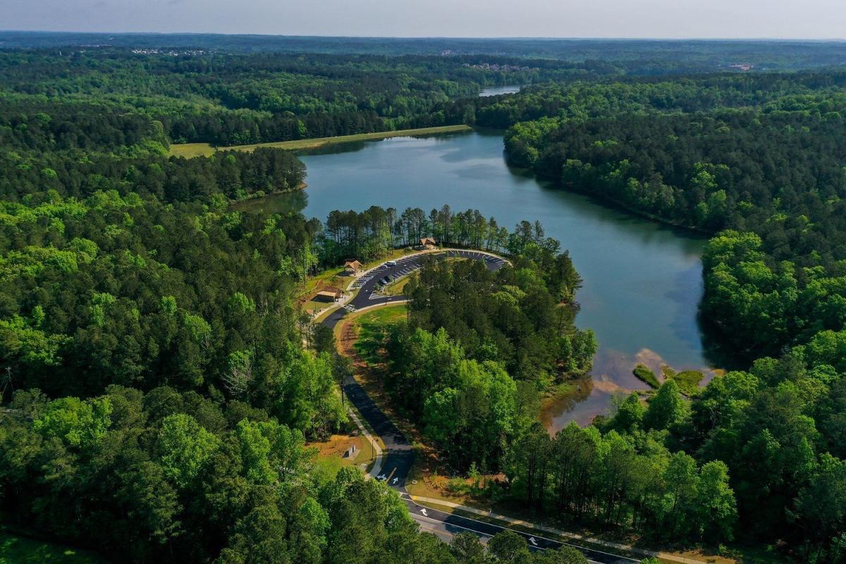 Tribble Mill Park | Gwinnett County, GA