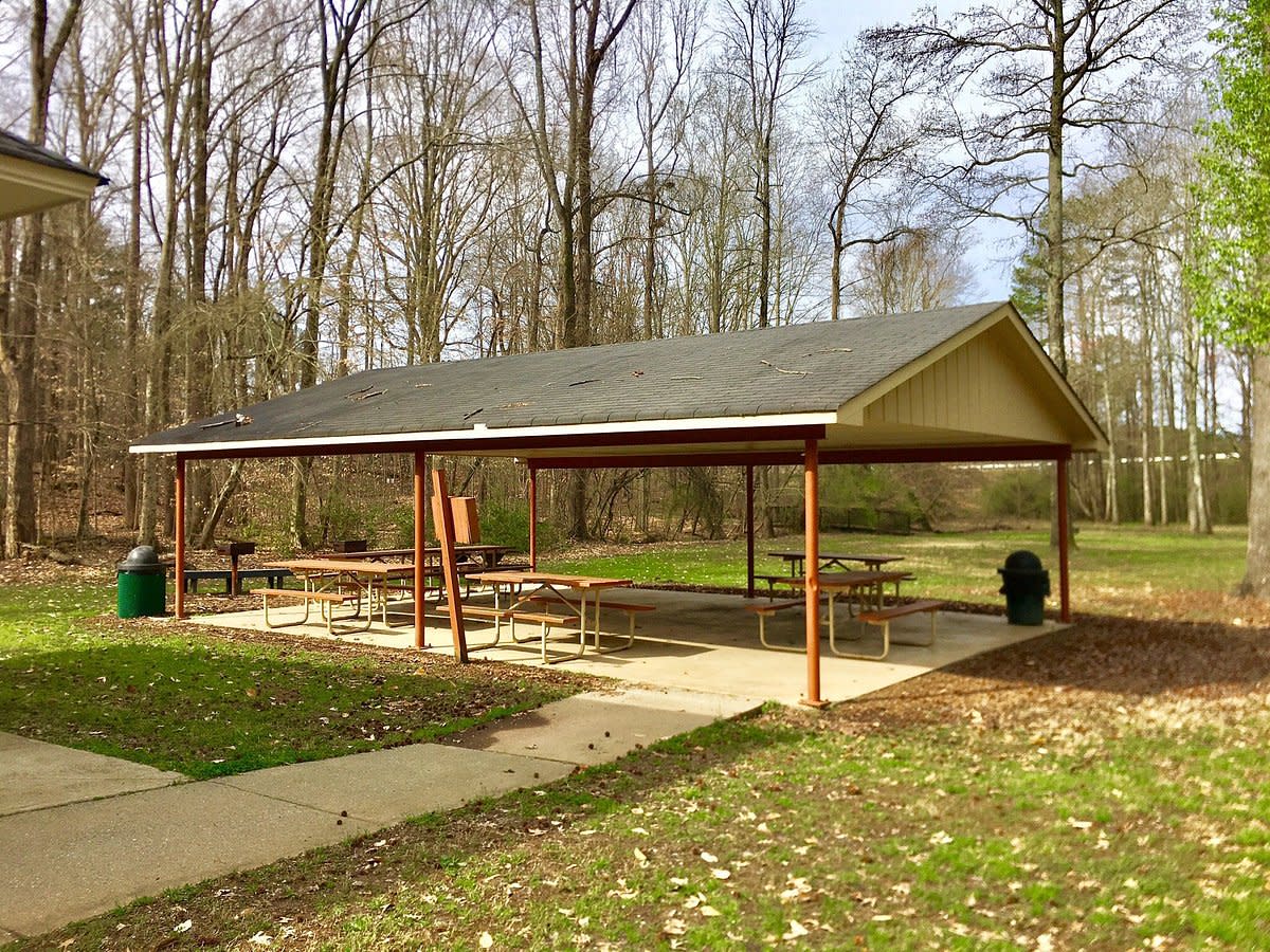 W.P. Jones Lodge Pavilion Rental