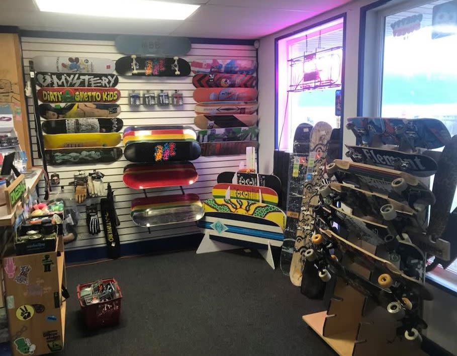 Mike's Bikes and Boards