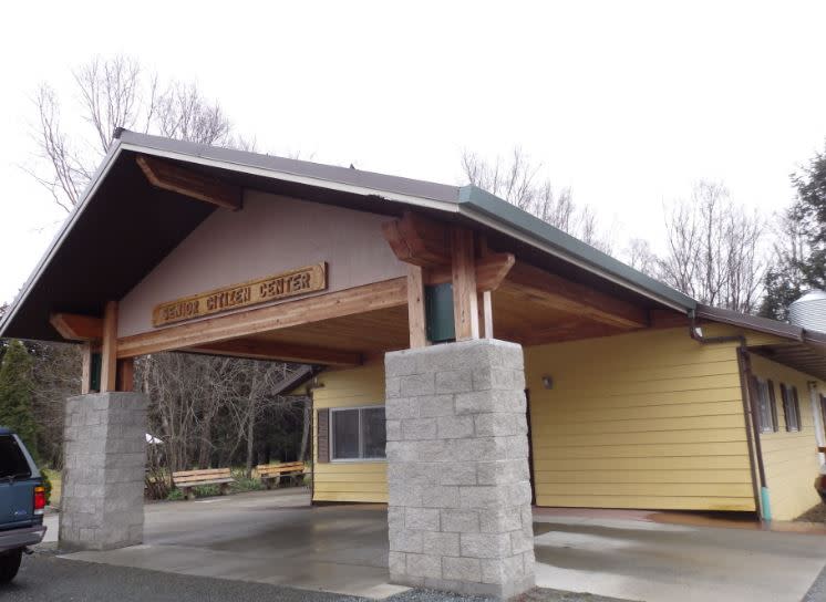 Haines Senior Center