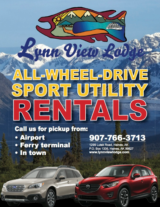 Lynn View Car Rentals