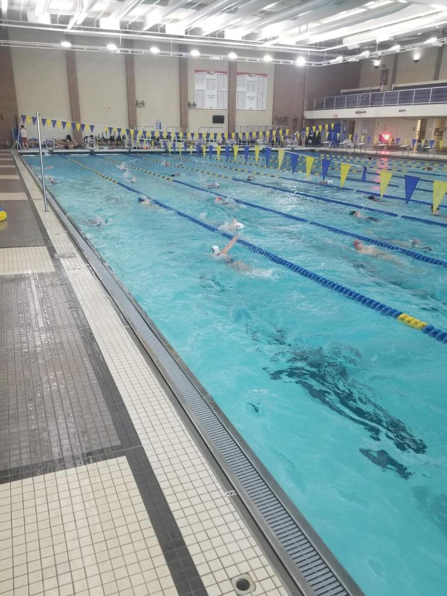 Carmel High School Natatorium Complex