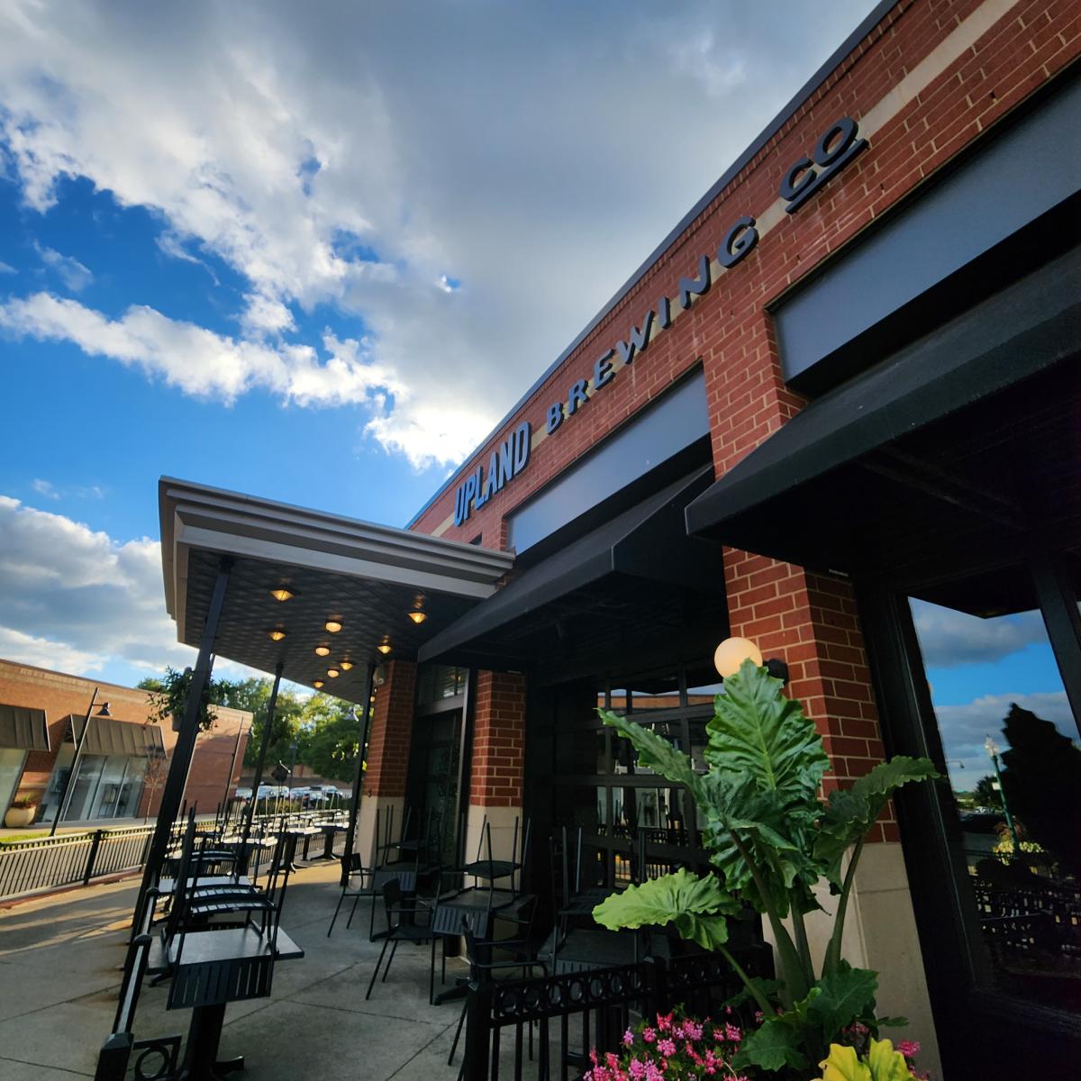 Upland Brewing Co. Clay Terrace