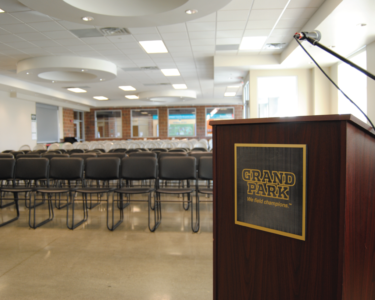 Grand Park Events Center Westfield IN, 46074
