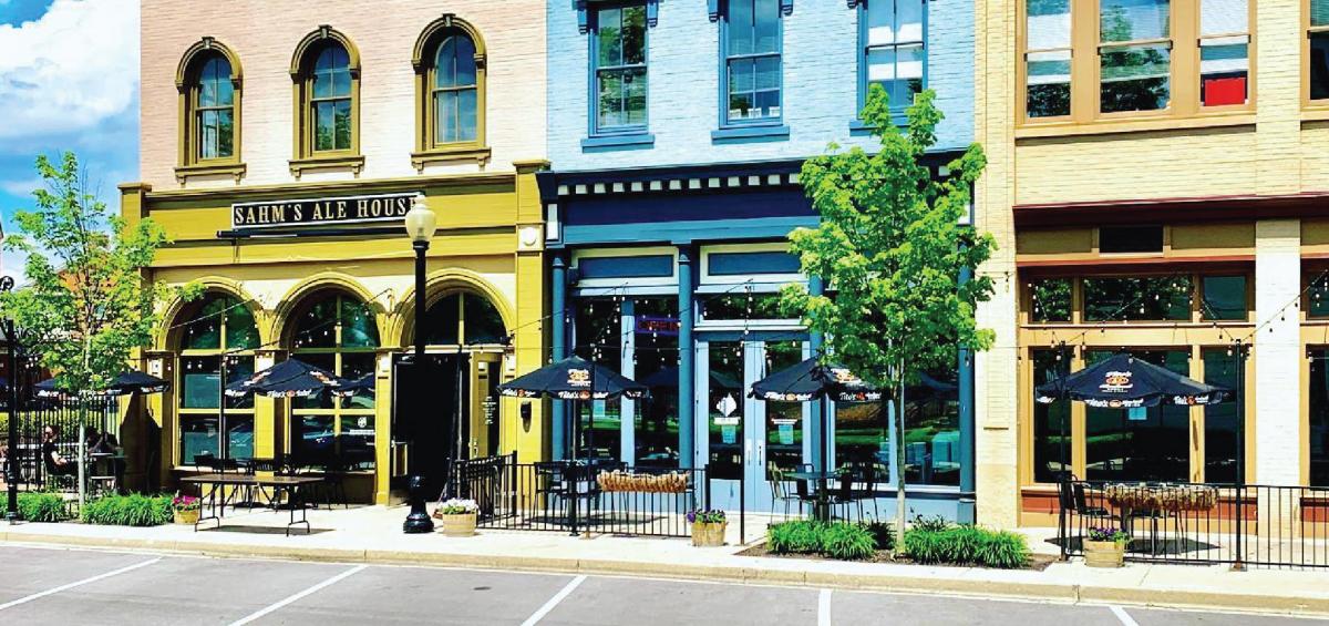 Sahm's Ale House Village Of West Clay