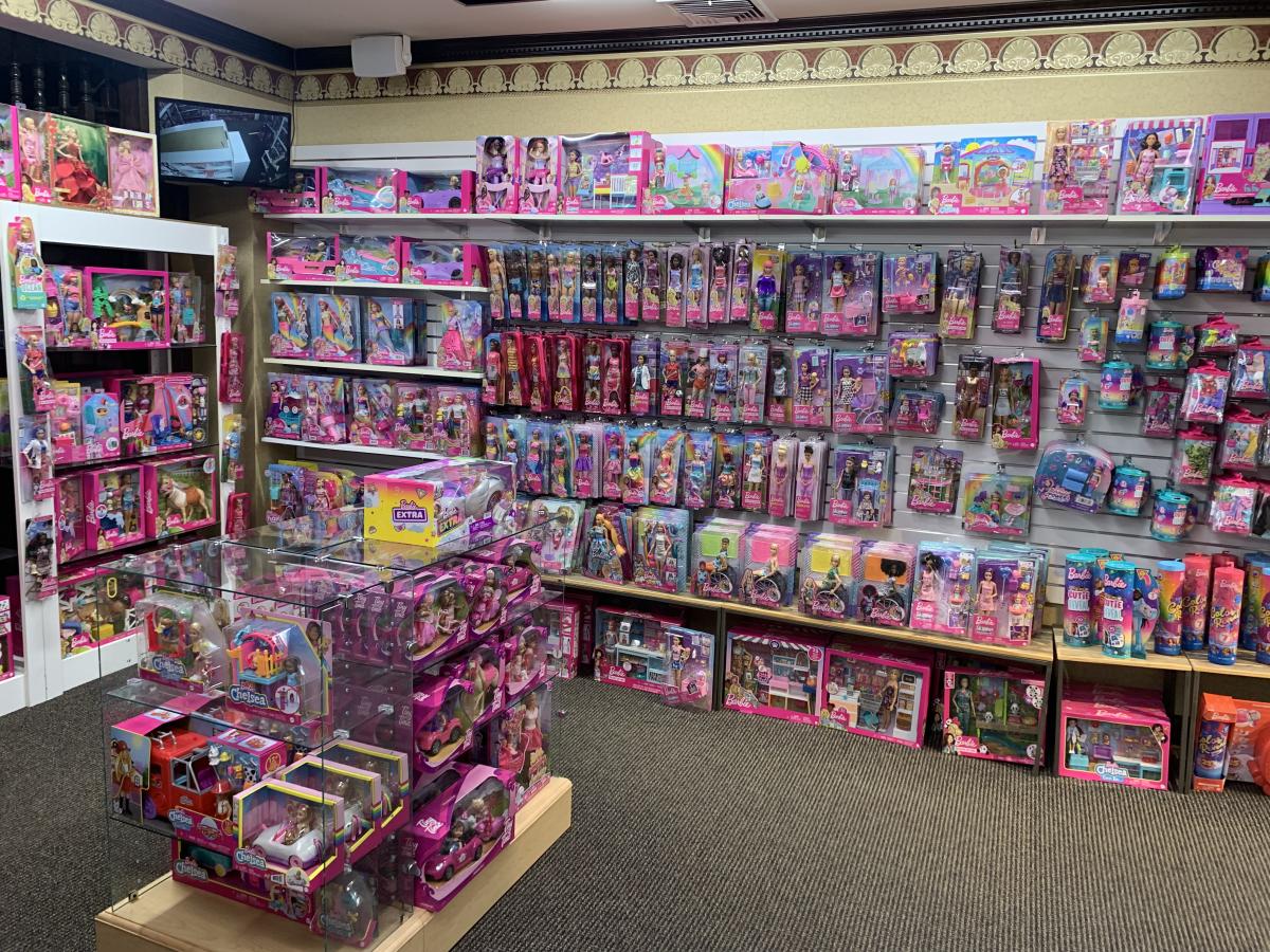 Toy shops for girls sales