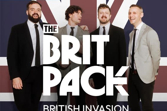 The Brit Pack