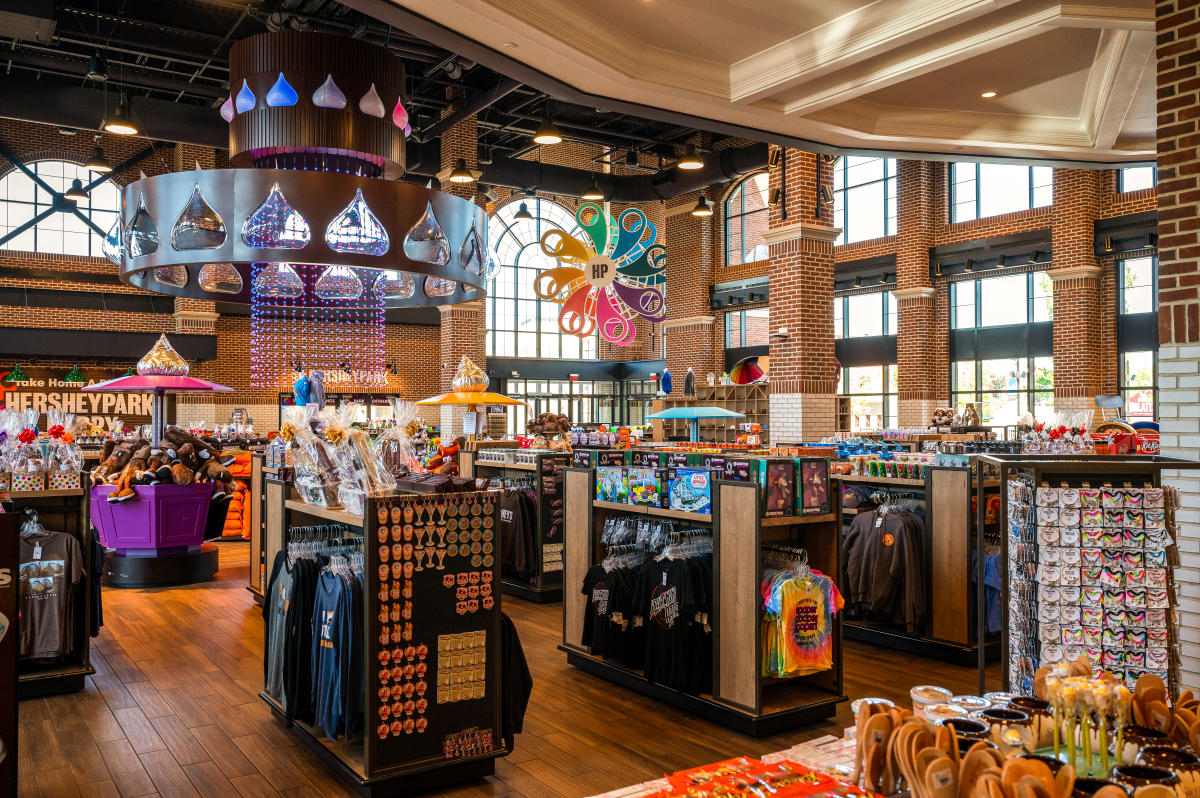 Hersheypark Supply Co