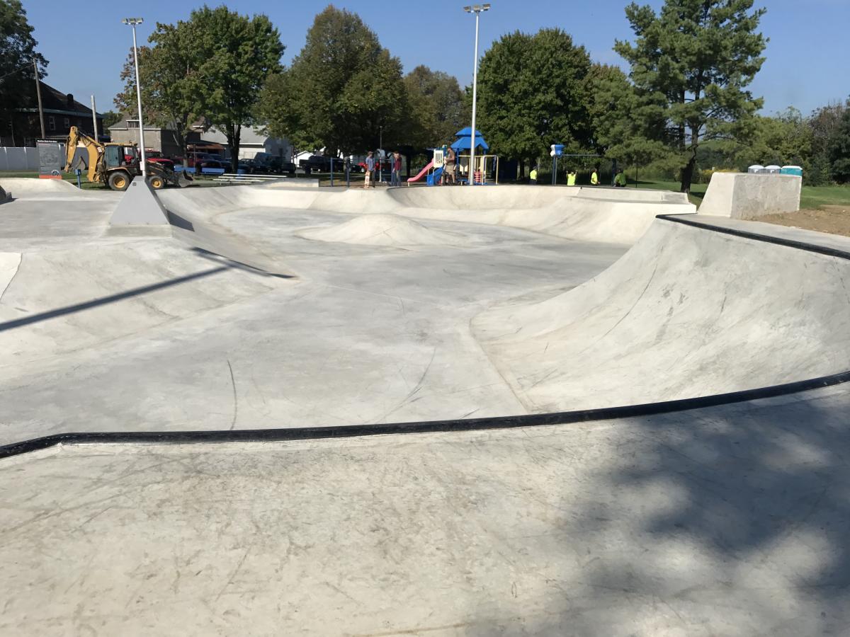 Harrisburg Skate Park