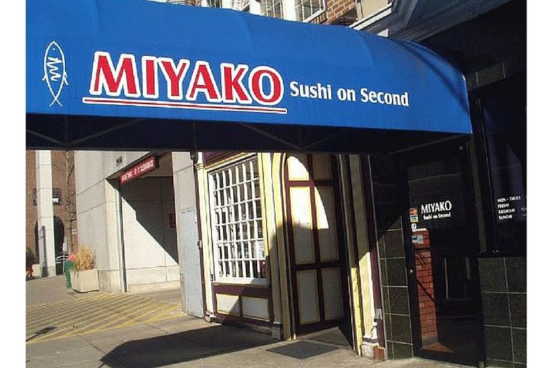 Miyako Sushi
