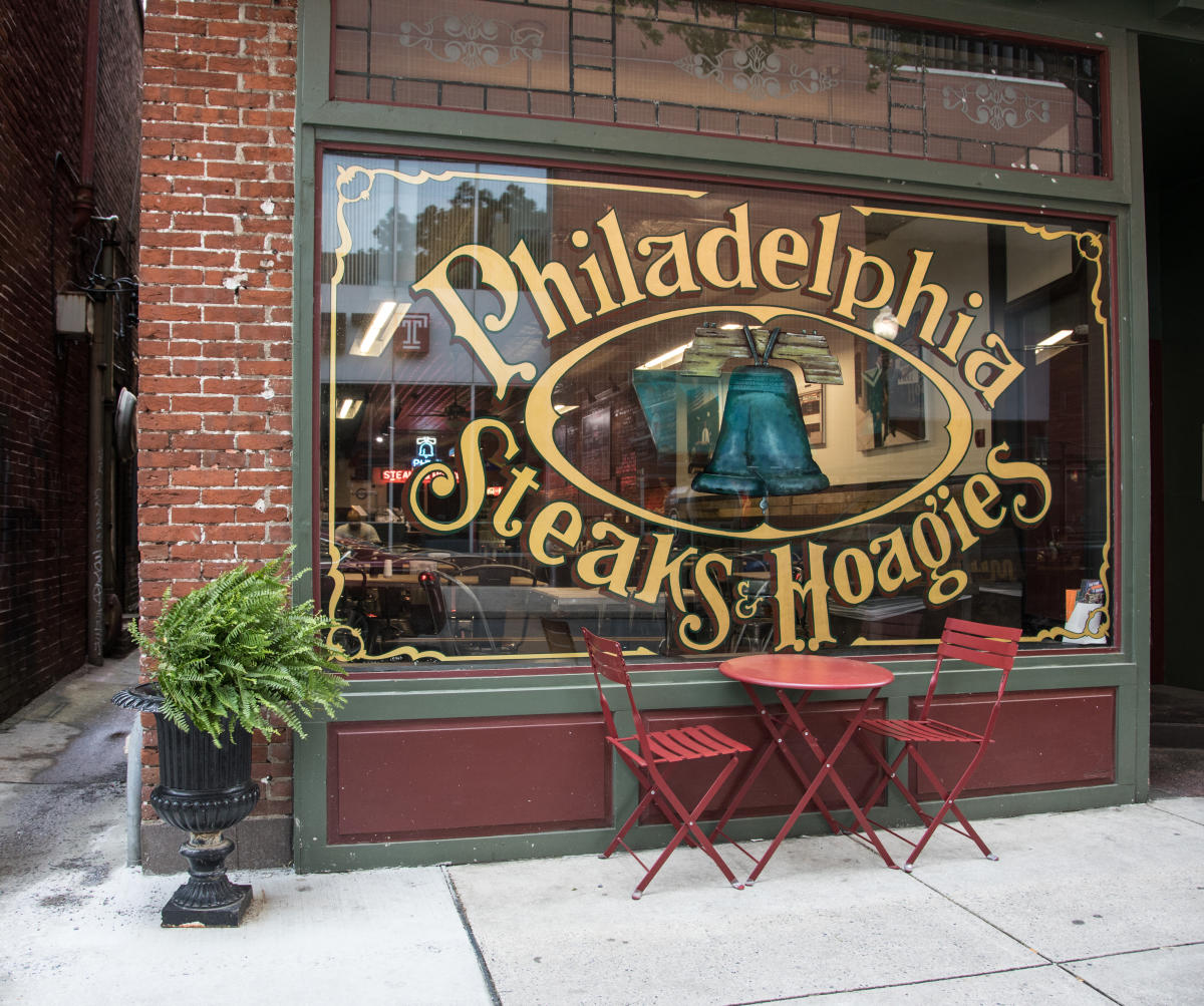 Philadelphia Steaks & Hoagie