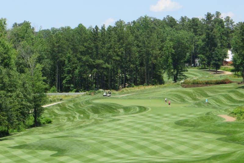 Spring Creek Golf Course