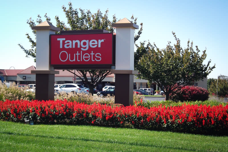 Outlet tanger best sale