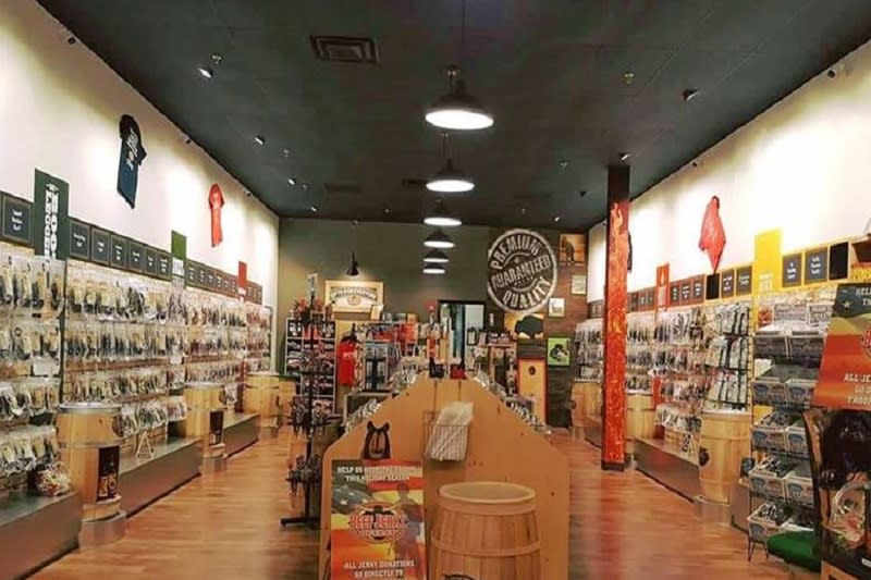 Beef Jerky Experience Hershey