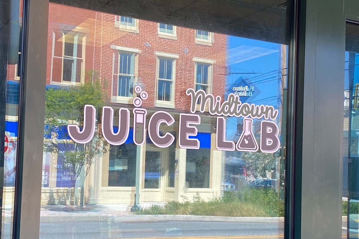 Midtown Juice Lab