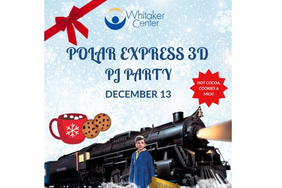 Polar express pj deals