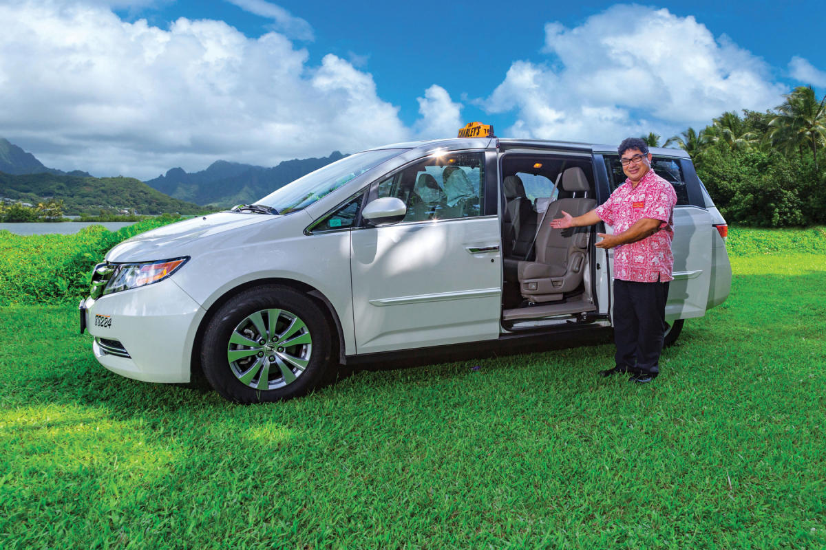 Charley's Taxi, Tours & Limousines