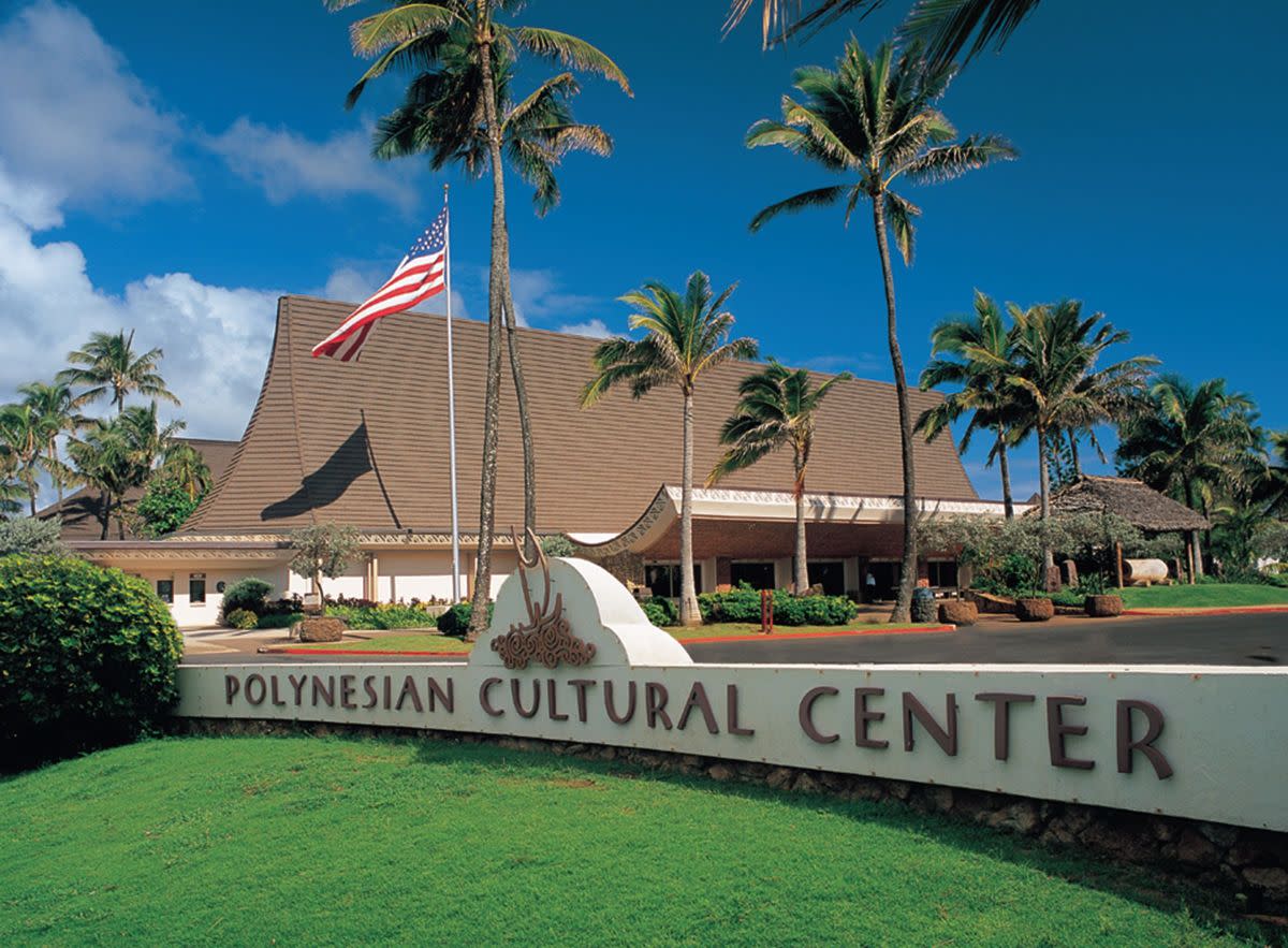 Polynesian Cultural Center Polynesian Cultural Center