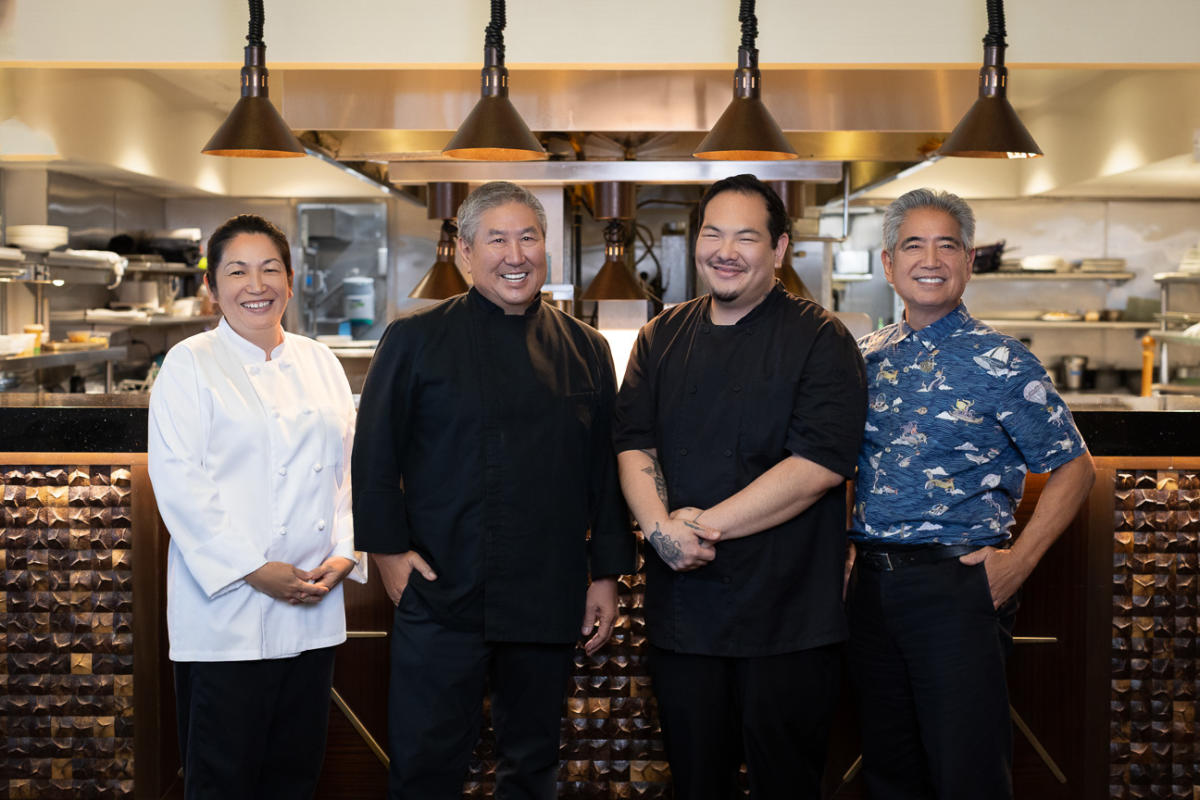 Alan Wong's