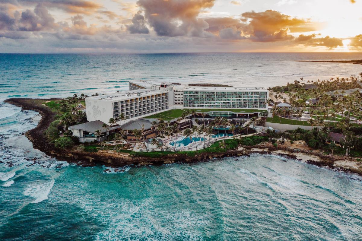 Plaza Ritz Turtle The Ritz-Carlton Oʻahu, Turtle Bay