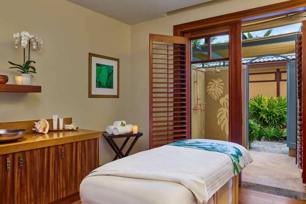 Kapalua Spa