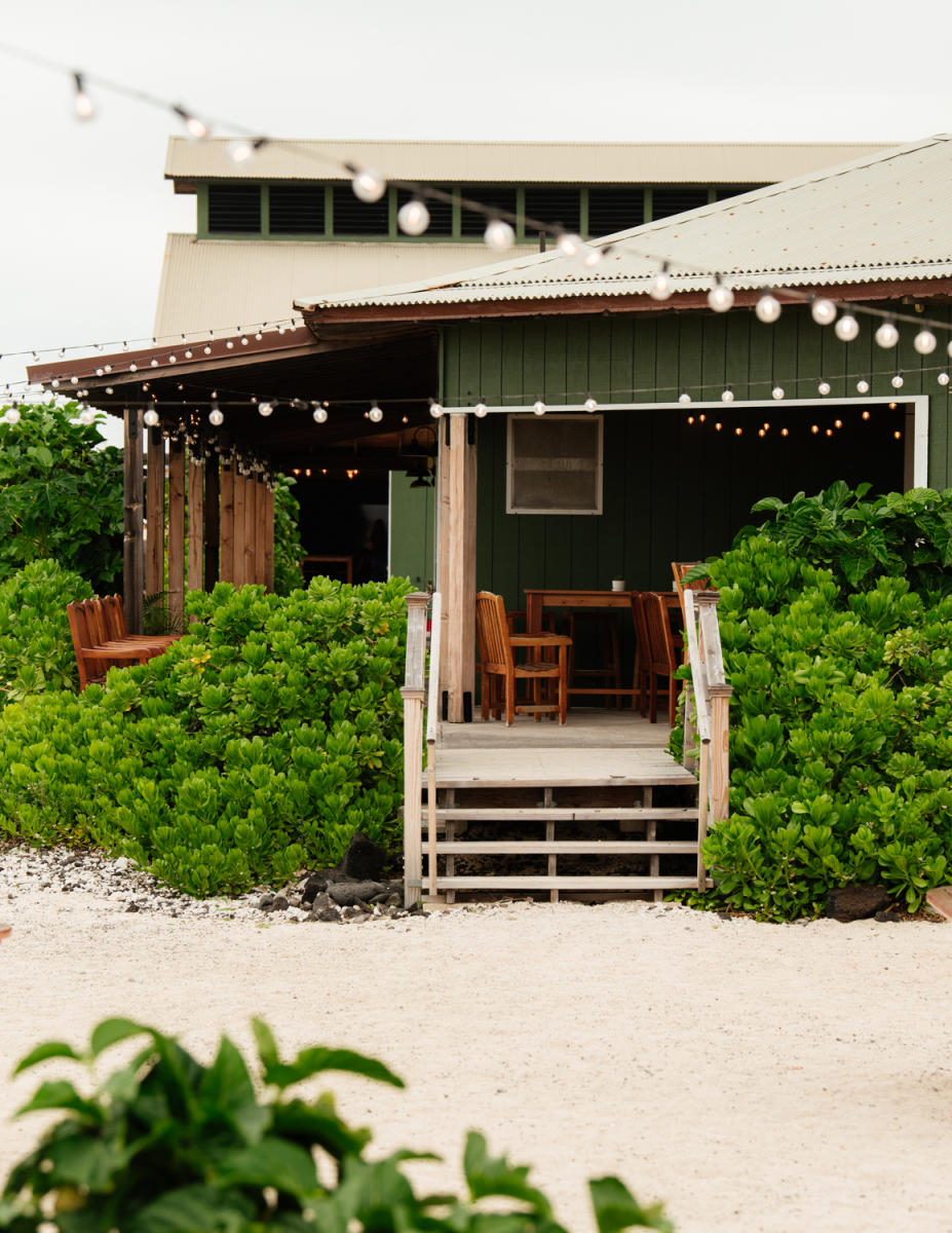 Kona Salt Farm by Sea Salts of Hawaii