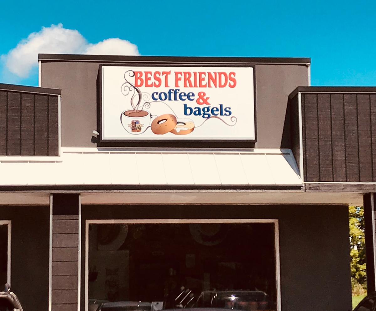 Best Friends Coffee & Bagels Brownsburg, IN