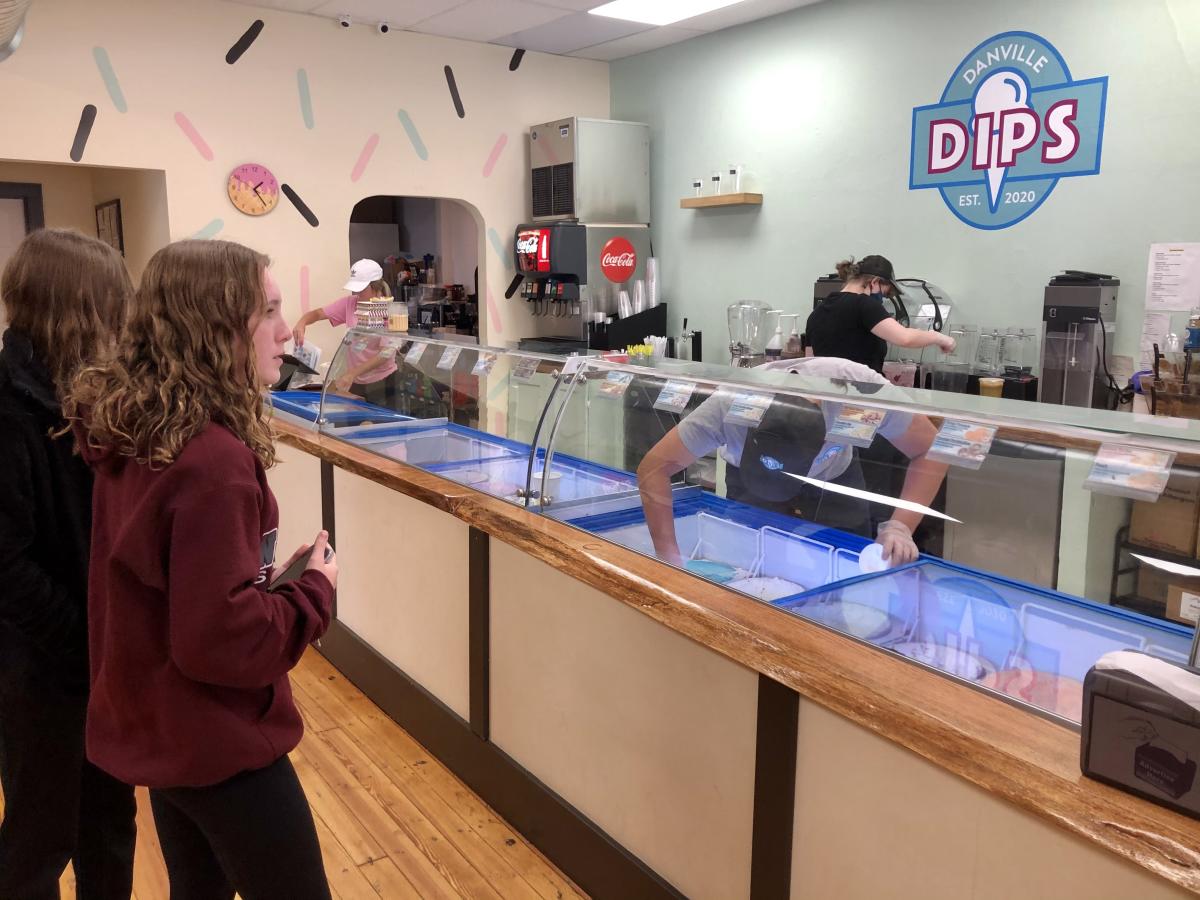Danville Dips Danville, IN