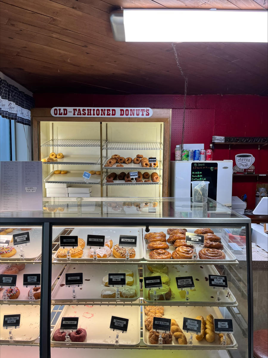 Al's Donuts Plainfield, IN