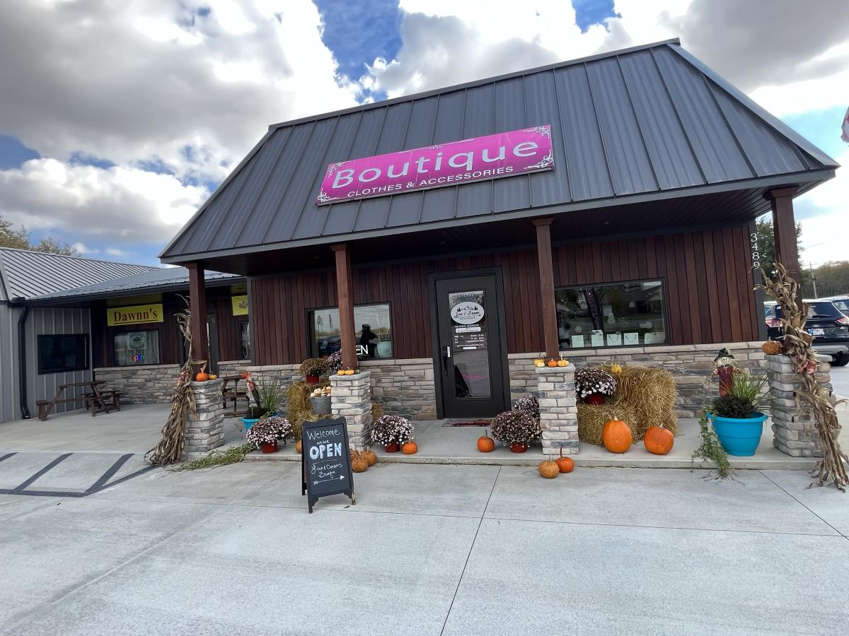 Love & Dreams Boutique Stilesville, IN