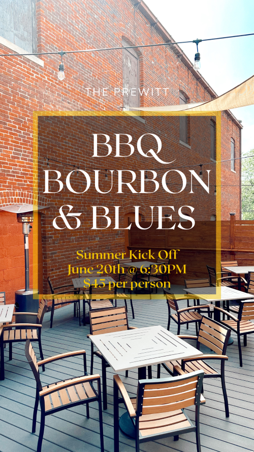BBQ, Bourbon & Blues | Plainfield, IN