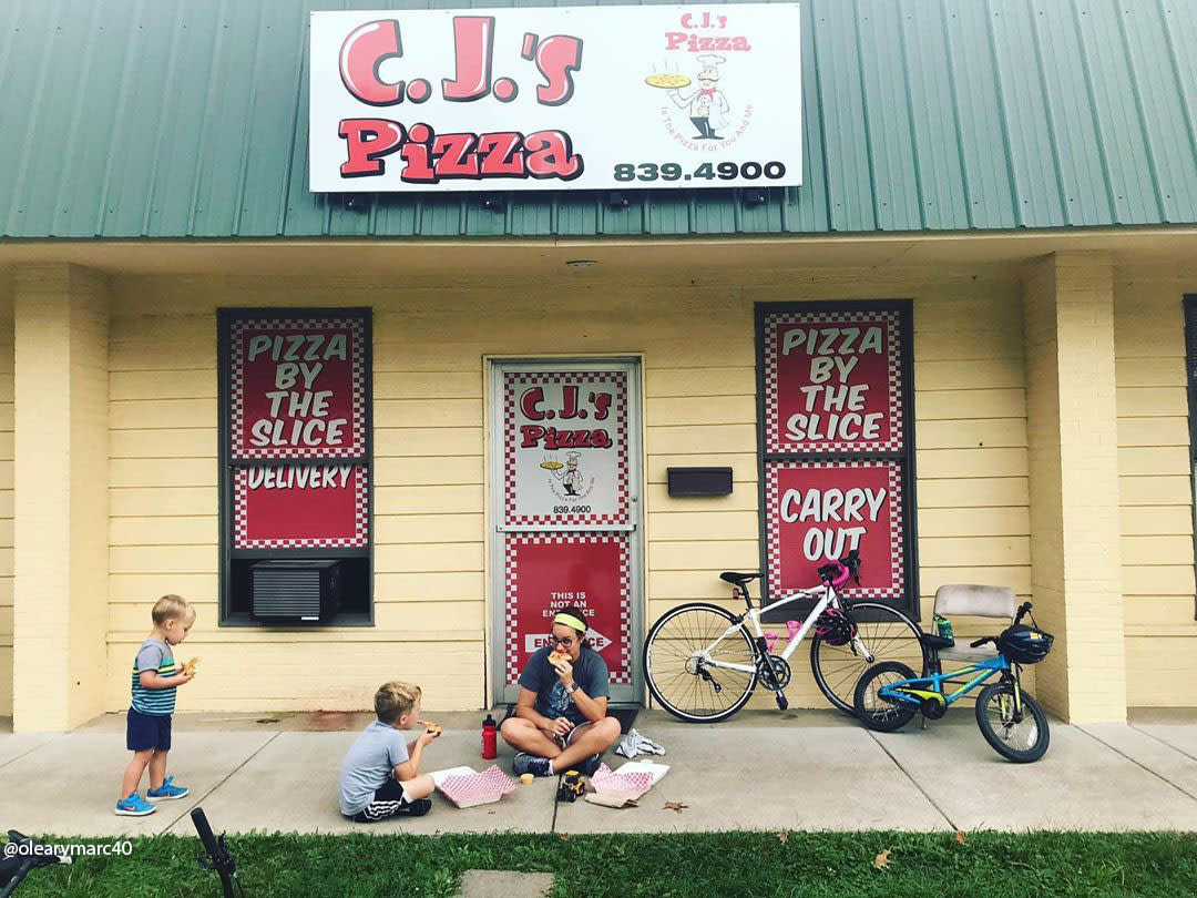 CJ's Pizza Plainfield Plainfield, IN