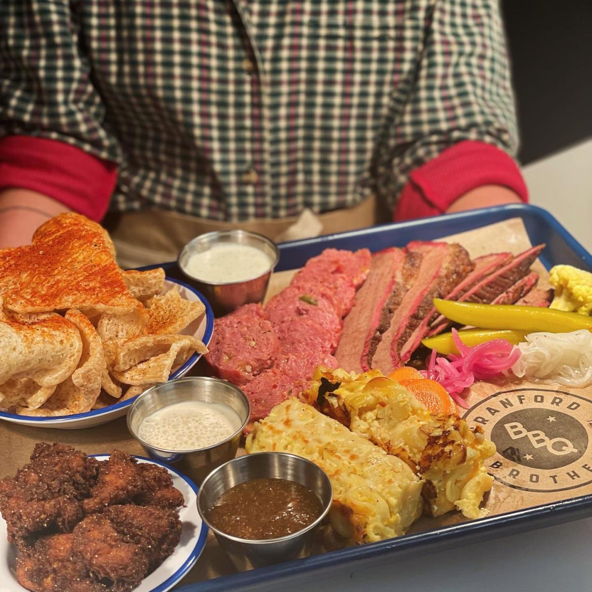 Cranford Brothers Barbecue