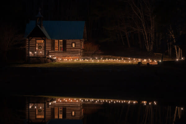 Christmas in the Village Graphic