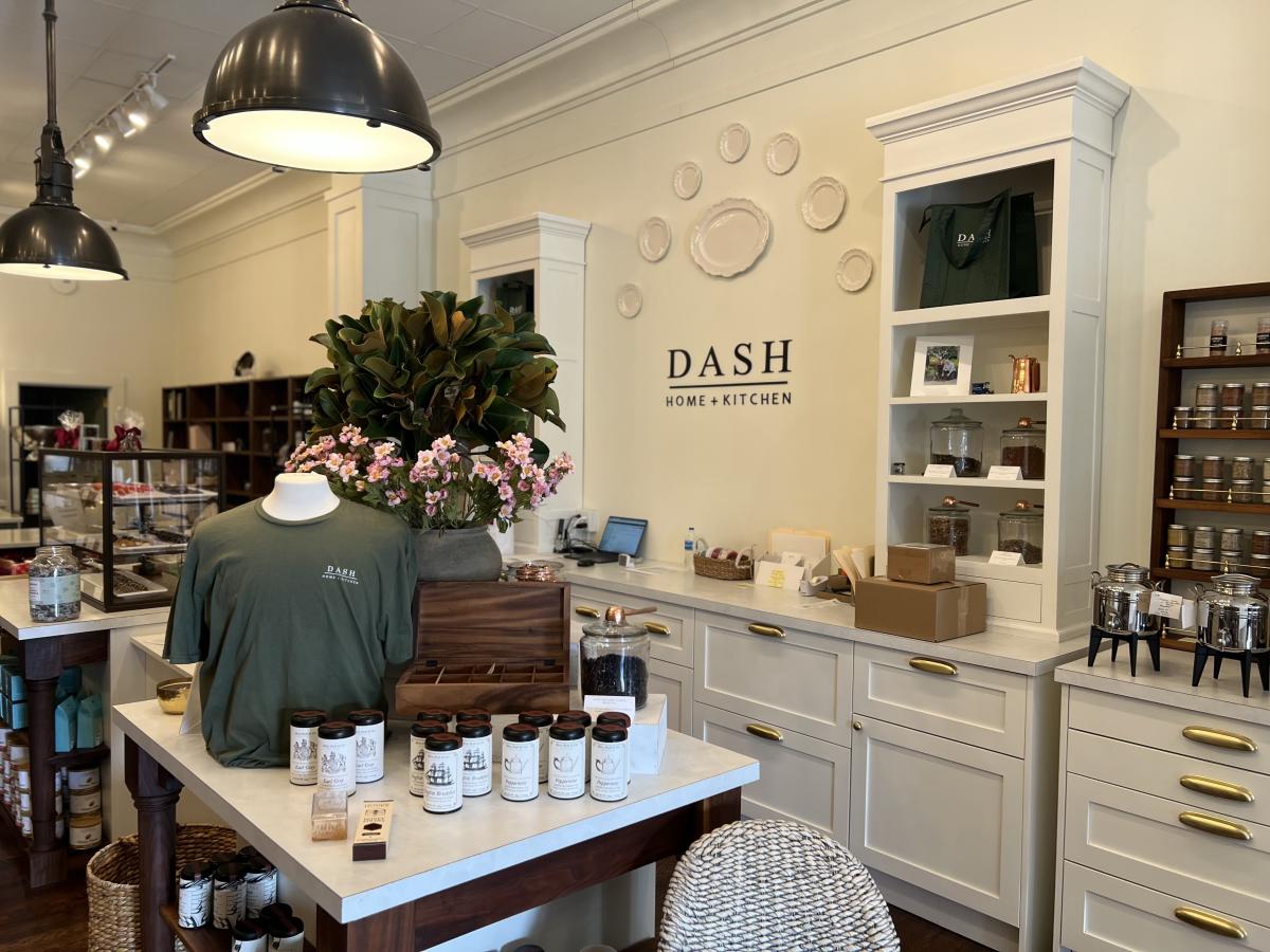 DASH Home + Kitchen