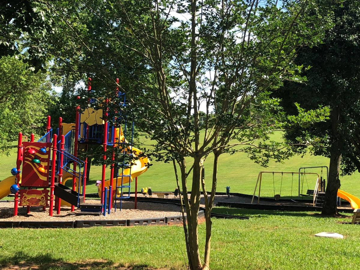 Maiden Municipal Park