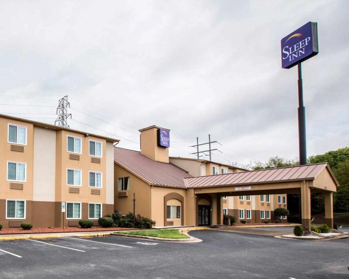 Sleep Inn Locations Map Sleep Inn